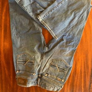 COPY - Ariat m4 jeans